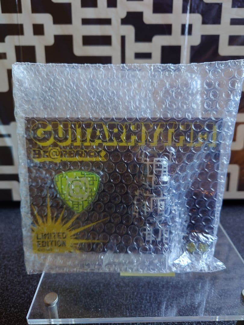 布袋寅泰 GUITARHYTHM BE@RBRICK 新品未使用品