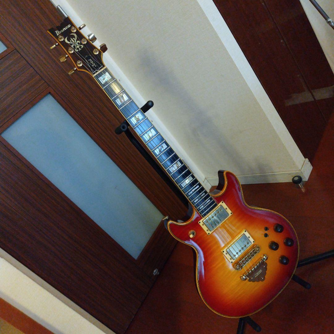 ★ジャパンビンテージ Ibanez AR300 CS 1983年　日本製