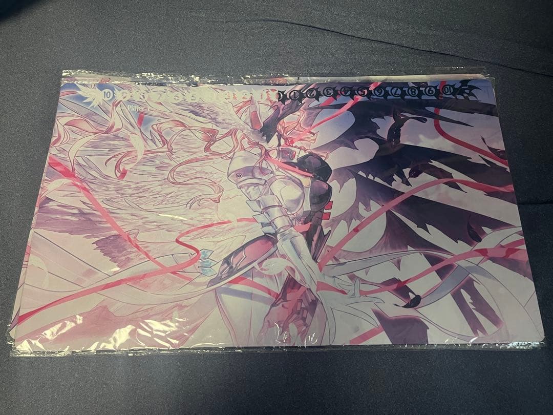 マスティモン　プレイマット　デジモン
