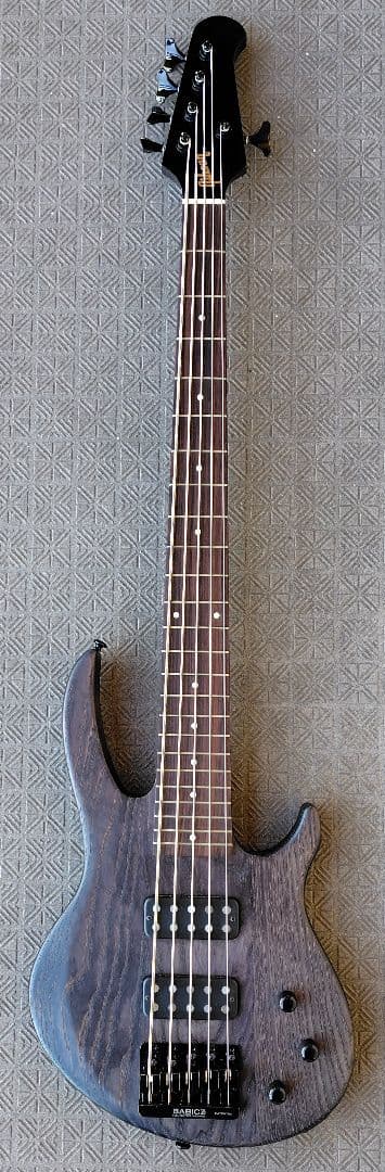 ベース Gibson EB Bass 5strings USA 2018