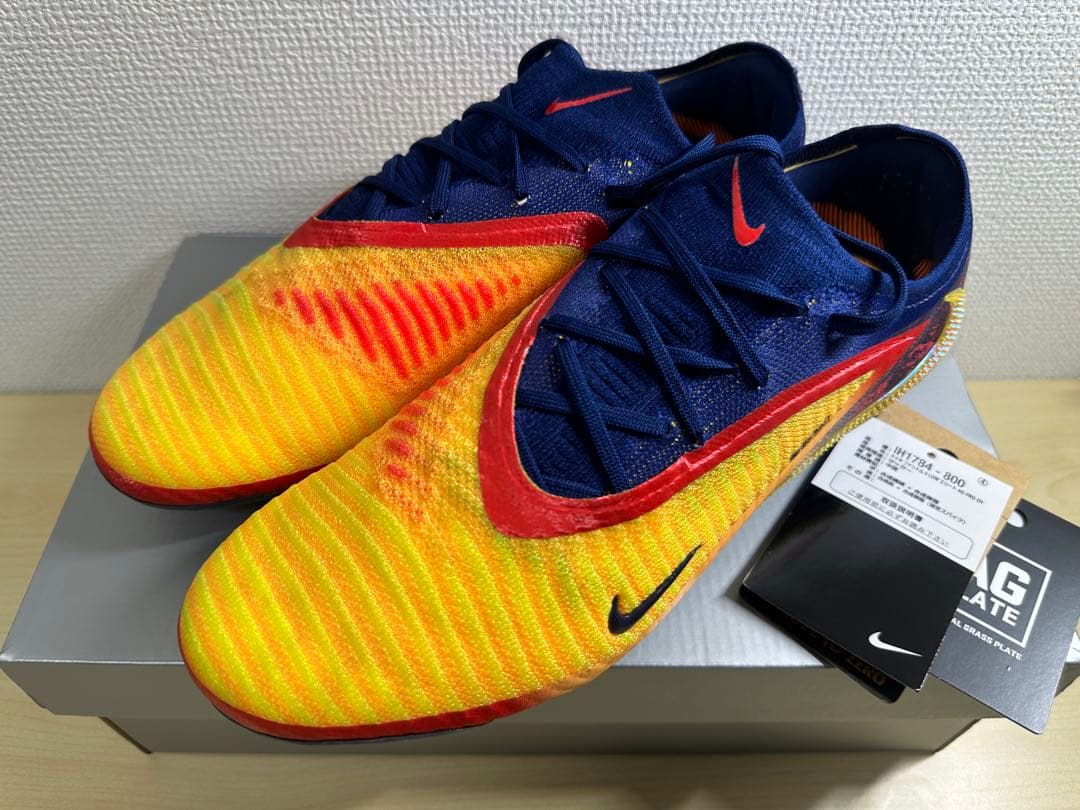 NIKE ファントム6 AG 27cm