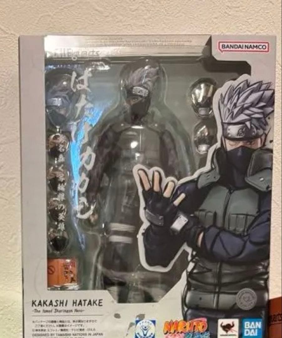 はたけカカシ　グッズセット