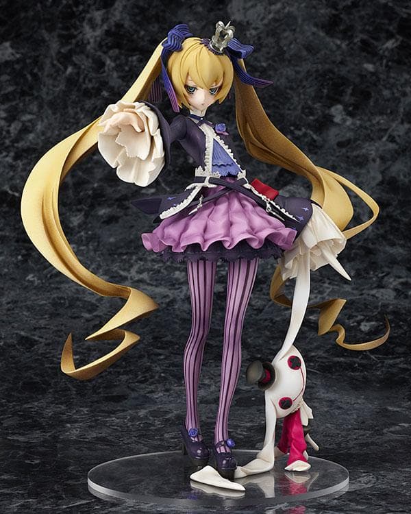 セブンスドラゴン2020 ハッカー（チェルシー） 1/7 完成品フィギュア
