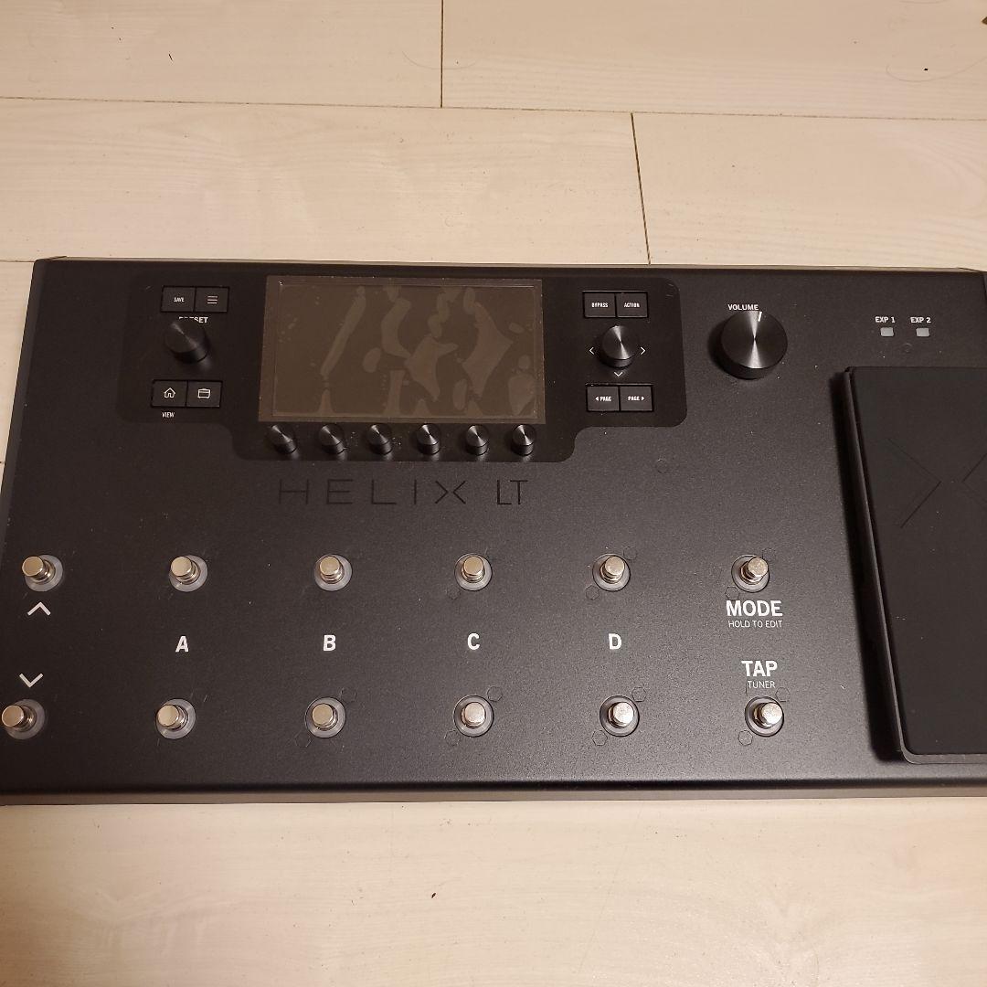 ギター HELIX LT