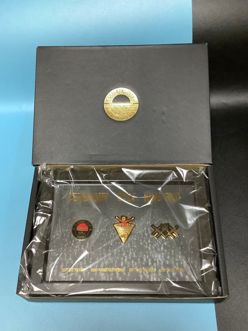 King gnu キングヌー CEREMONY セレモニー ピンバッジ