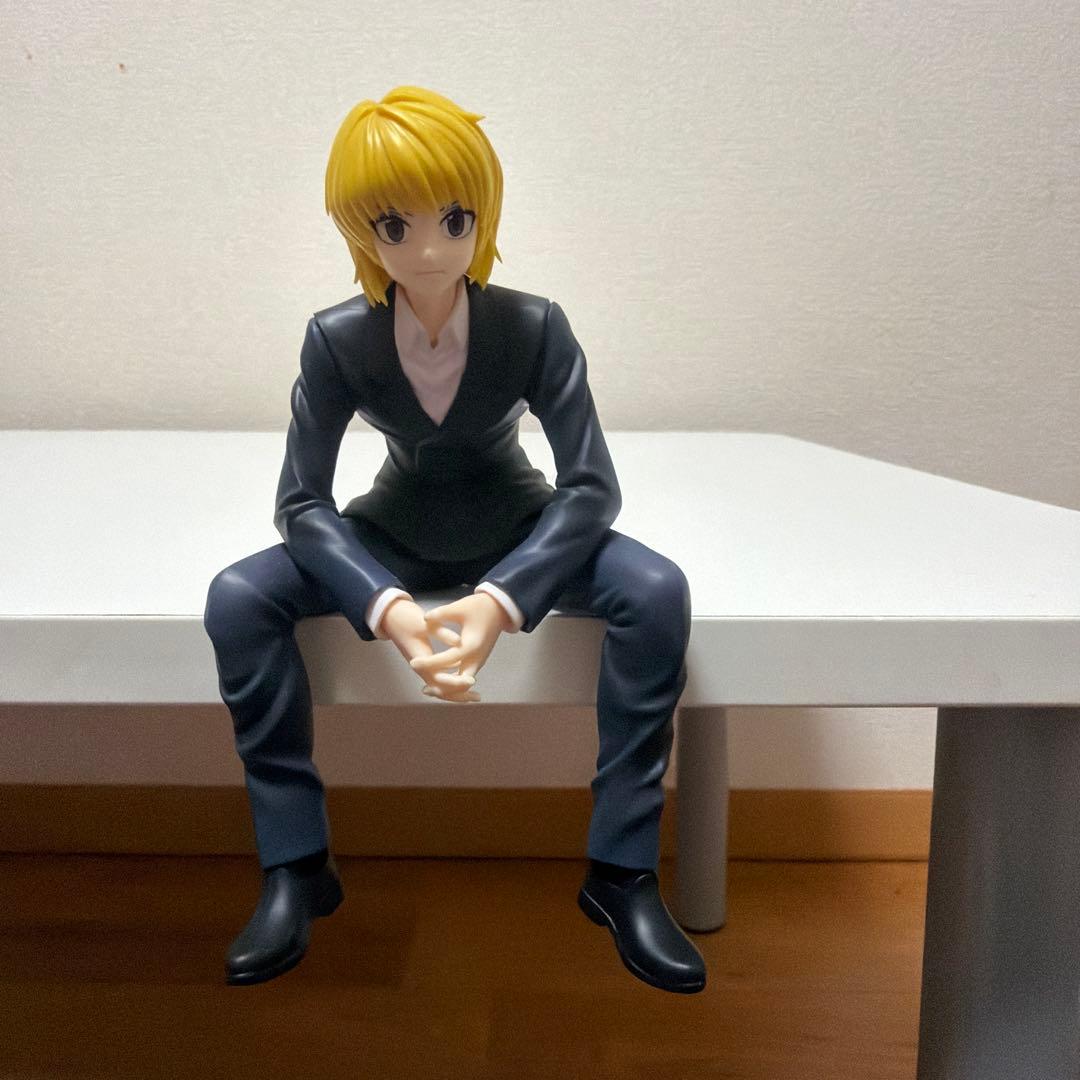 【ワンデー価格】HUNTER×HUNTER フィギュア お座り5点セット‼️