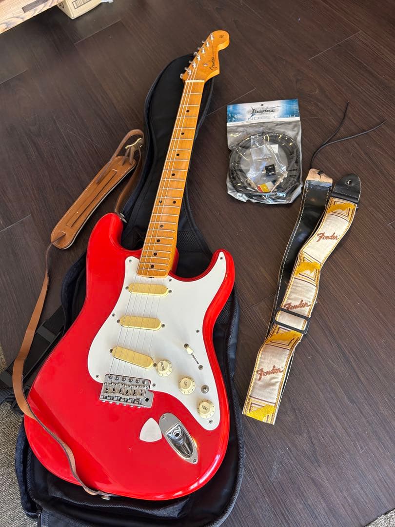 ア*）様 1974 FENDER JAPAN STR-85LS エレキギター