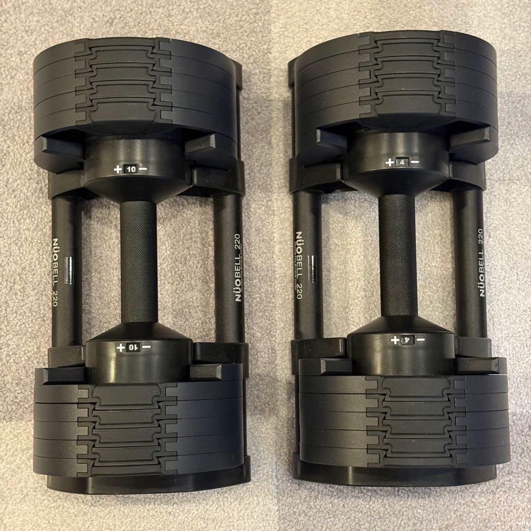 【2025/8購入】フレックスベル 2kg刻み 可変式 20kg 2/2
