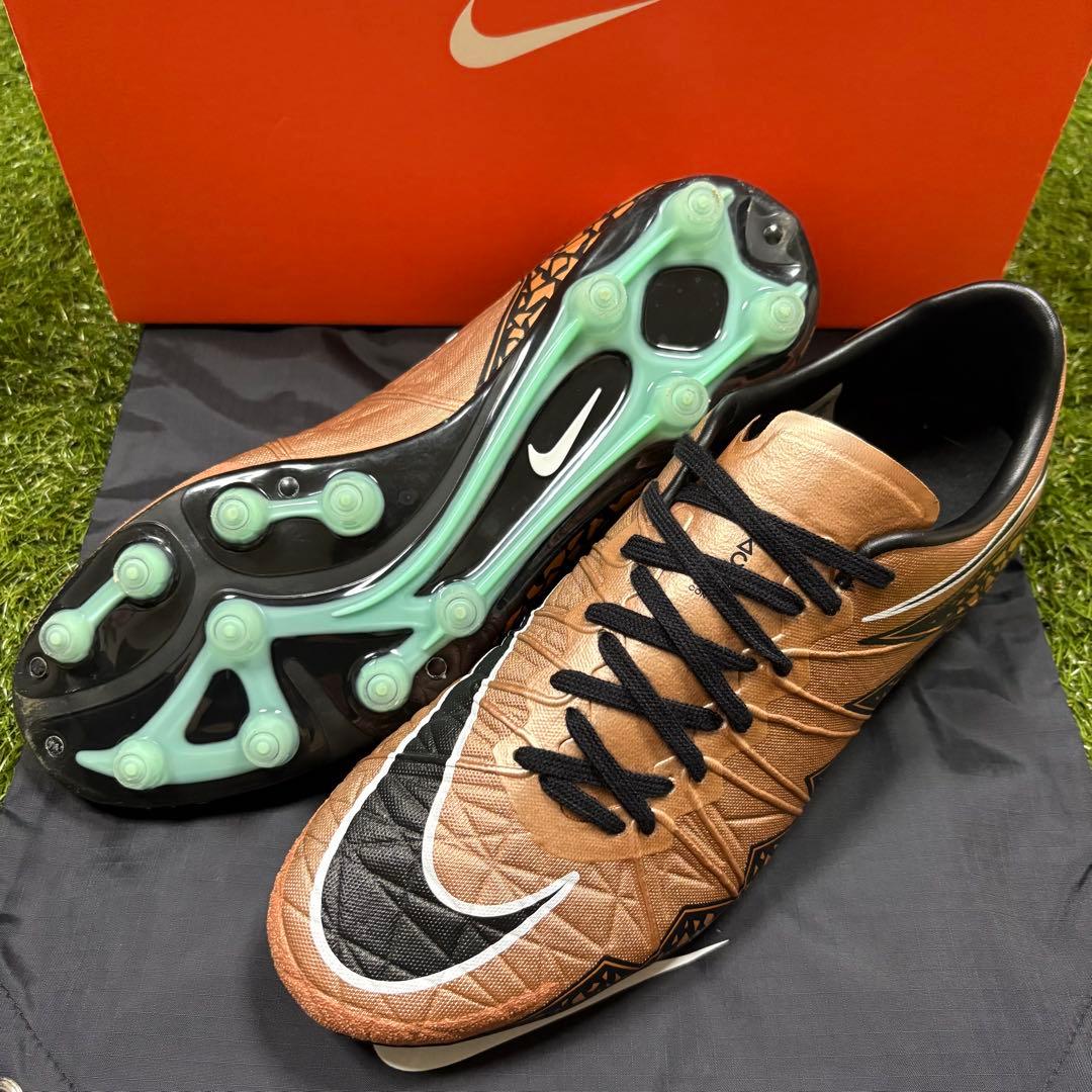 シューズ NIKE Hypervenom Finish HG-E 28cm