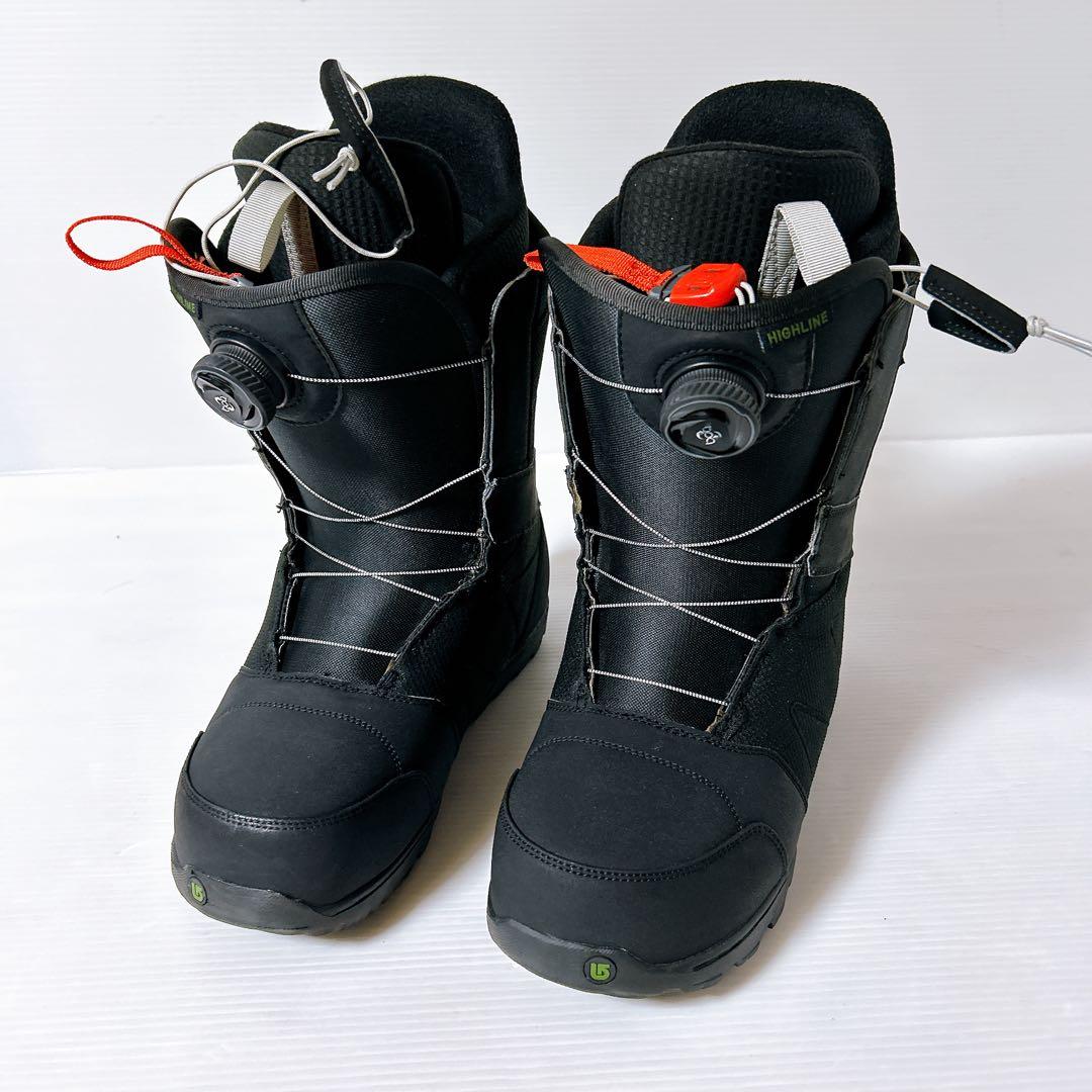 BURTON スノーボードブーツ　HIGHLINE BOA　29cm