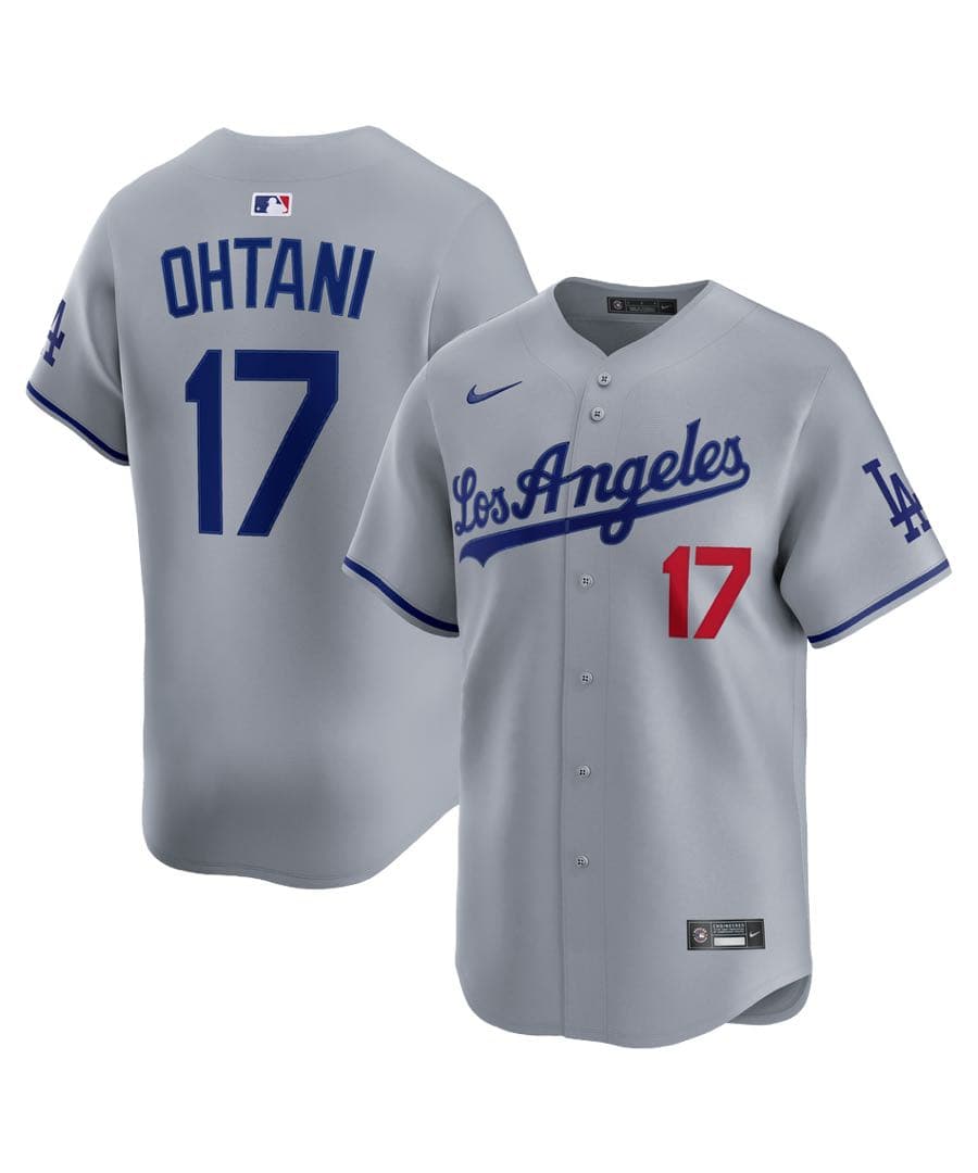 【大谷翔平／新品】 ドジャース リミテッドユニフォーム（2025年）（WBC）