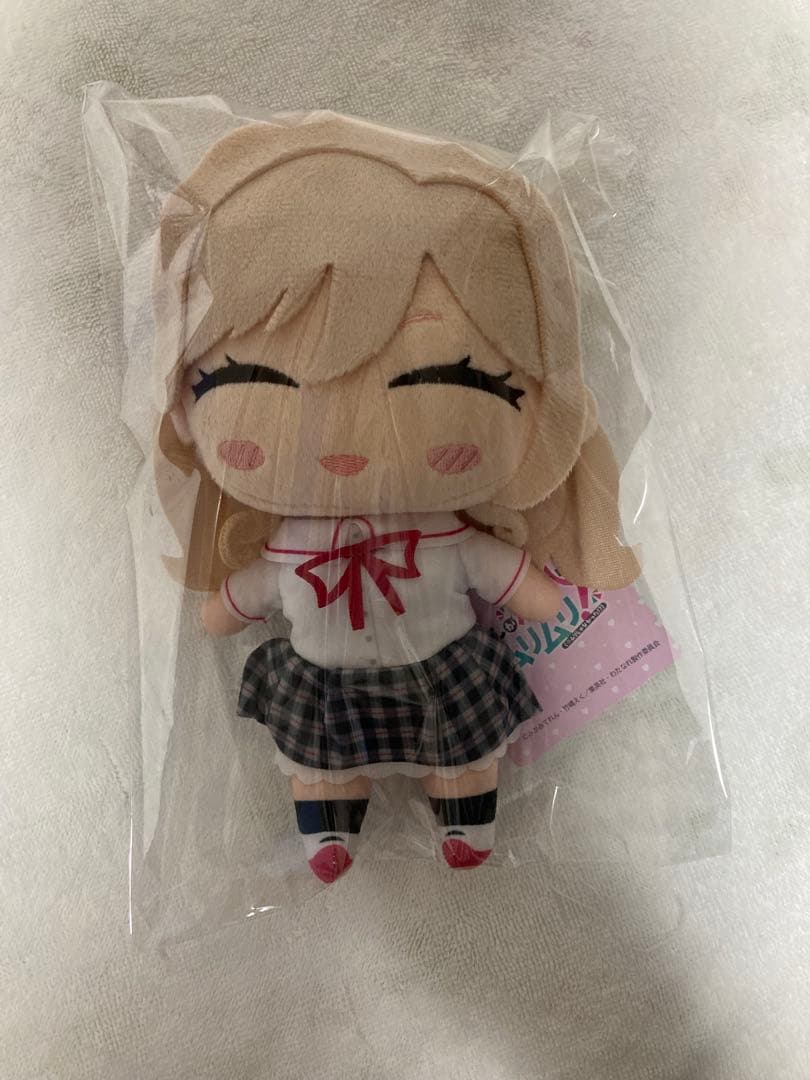 わたしが恋人になれるわけないじゃん、ムリムリ！ みでぃあんぬいぐるみ　瀬名紫陽花