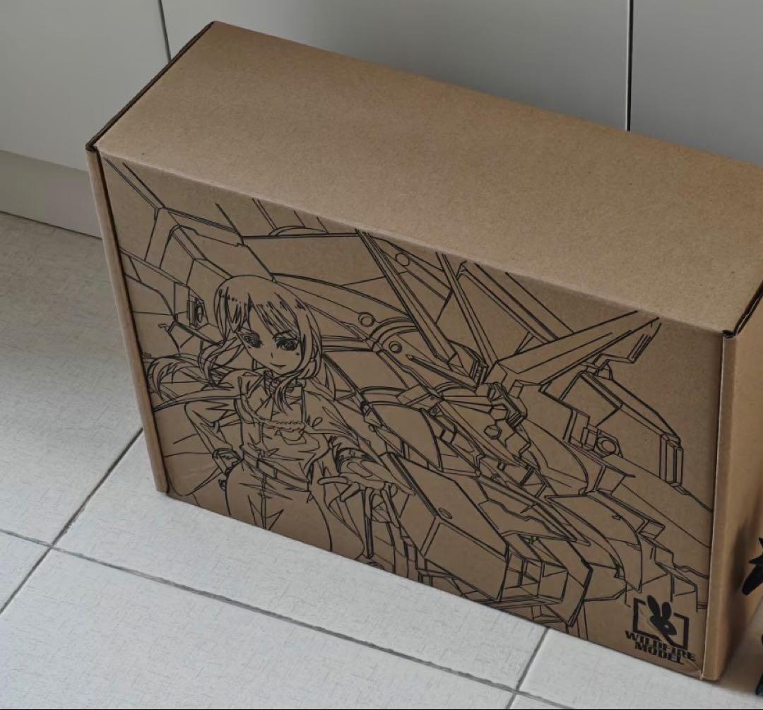 【海外製】 1/144 ガレージキット　リハイゼ　未使用品組立式プラモデル