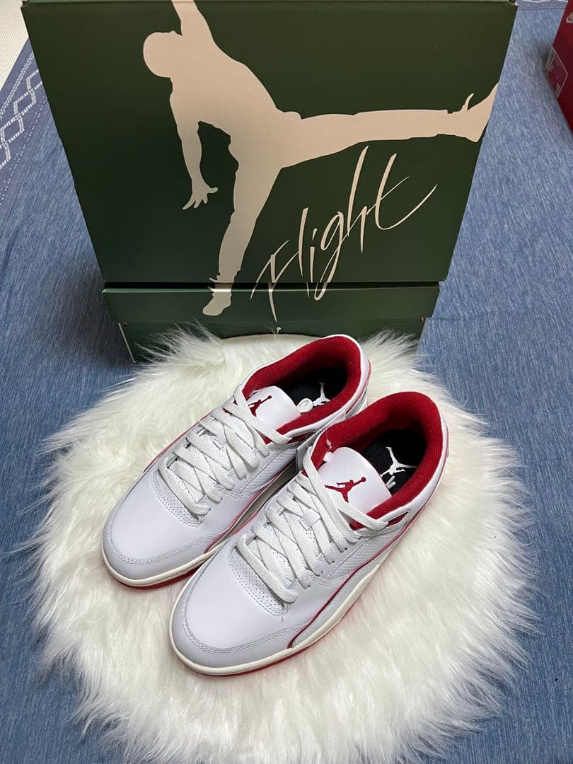 JORDAN FLIGHT COURTジョーダン・フライトコート 27.5㎝