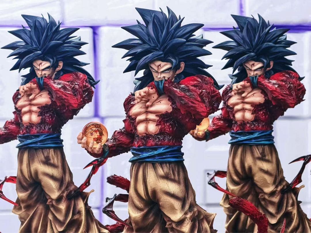 hunter24xyzドラゴンボールGTゴジータスーパーサイヤ人4