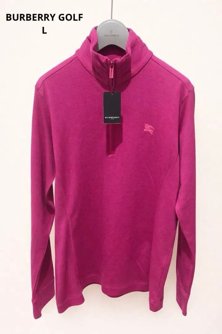 BURBERRY GOLF レディースウェア　Lサイズ 新品未使用