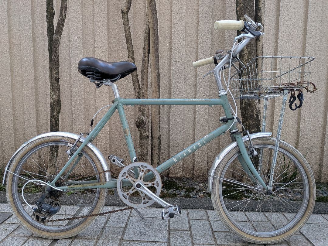 Bianchi　ミニベロ Merlot　メルロー