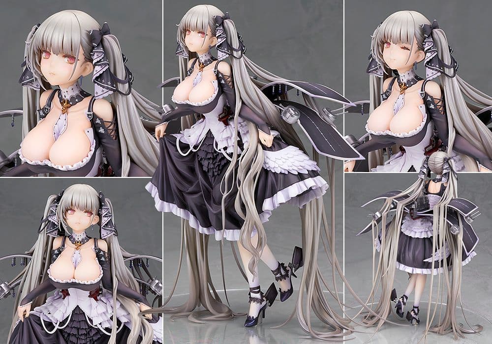 h*k様 アルター　アズールレーン　フォーミダブル　開封品