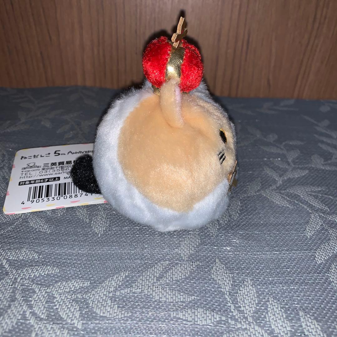 Raven0531　保管品！ねこだんご 5th anniversary