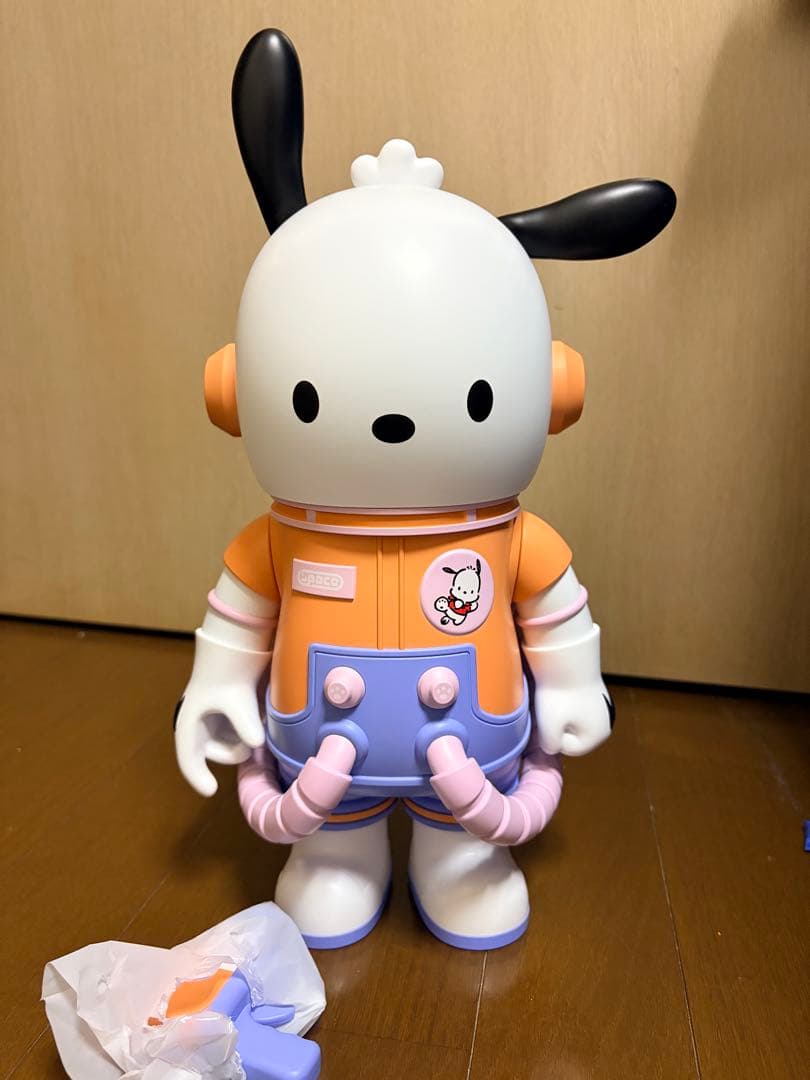 POP MART MEGA 400% SPACE MOLLY ポチャッコサンリオ