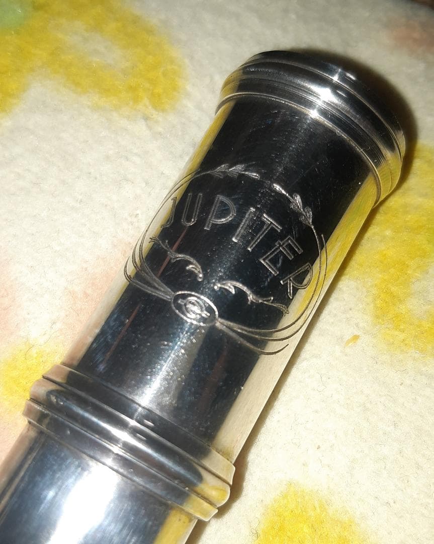 お徳！！美品　JUPITER 511ーⅡ（メンテ済）大変、良音です (^^♪