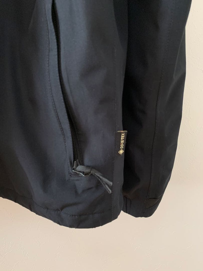 VOLCOM Dua Insulated Gore Jacket XLブラック