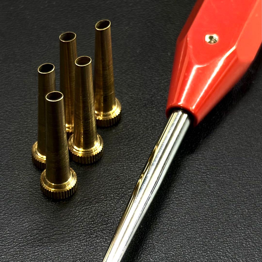 マークチャトナー イングリッシュホルン用マンドレル チューブ5本付き