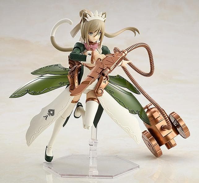 新品PLAMAX ギルティプリンセス メイドロイド クロエ ミャオ アンティーク