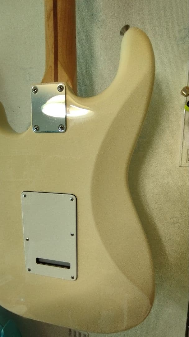 本家USA製　Fender 　American Special ストラト