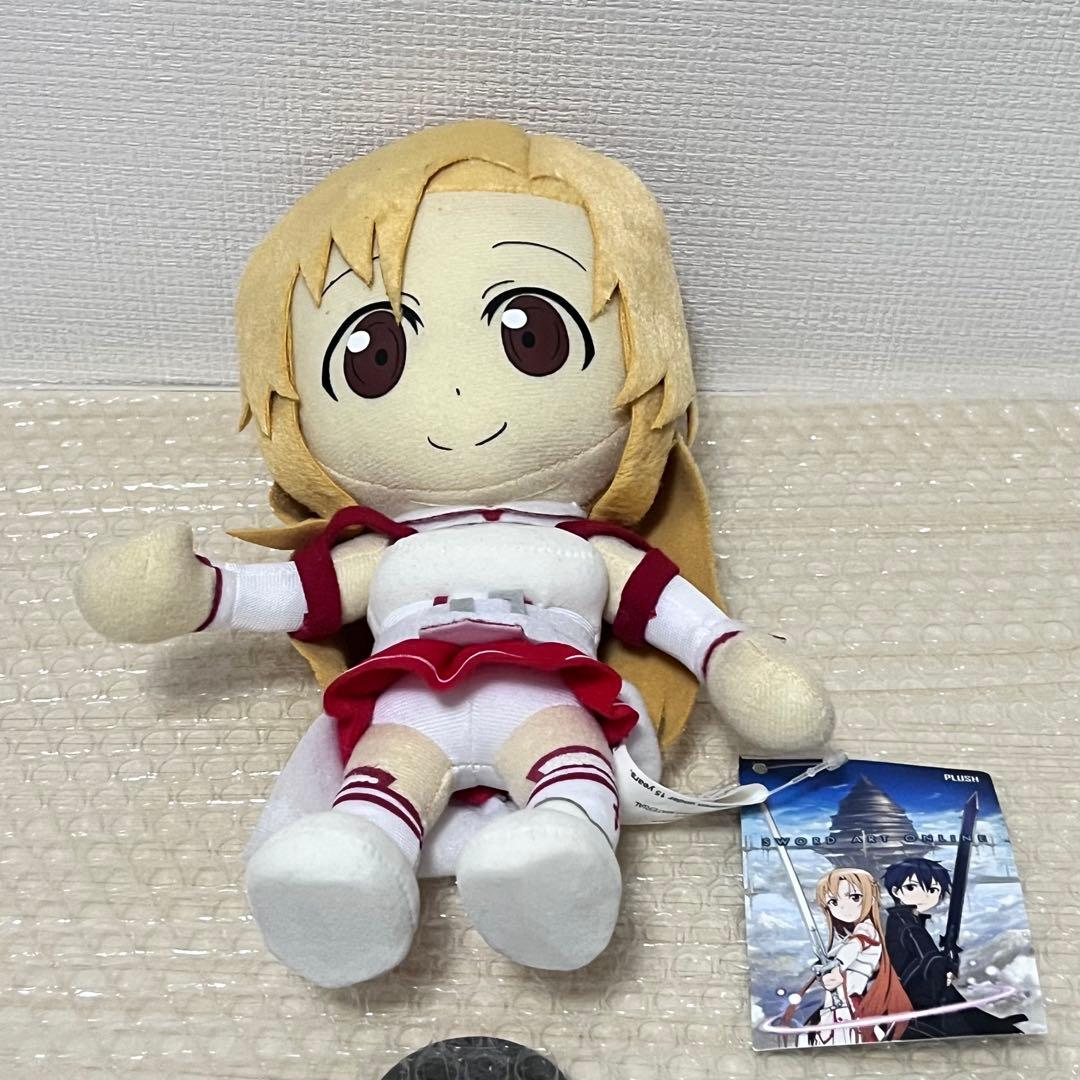 ソードアート・オンライン Great Eastern ぬいぐるみ アスナ