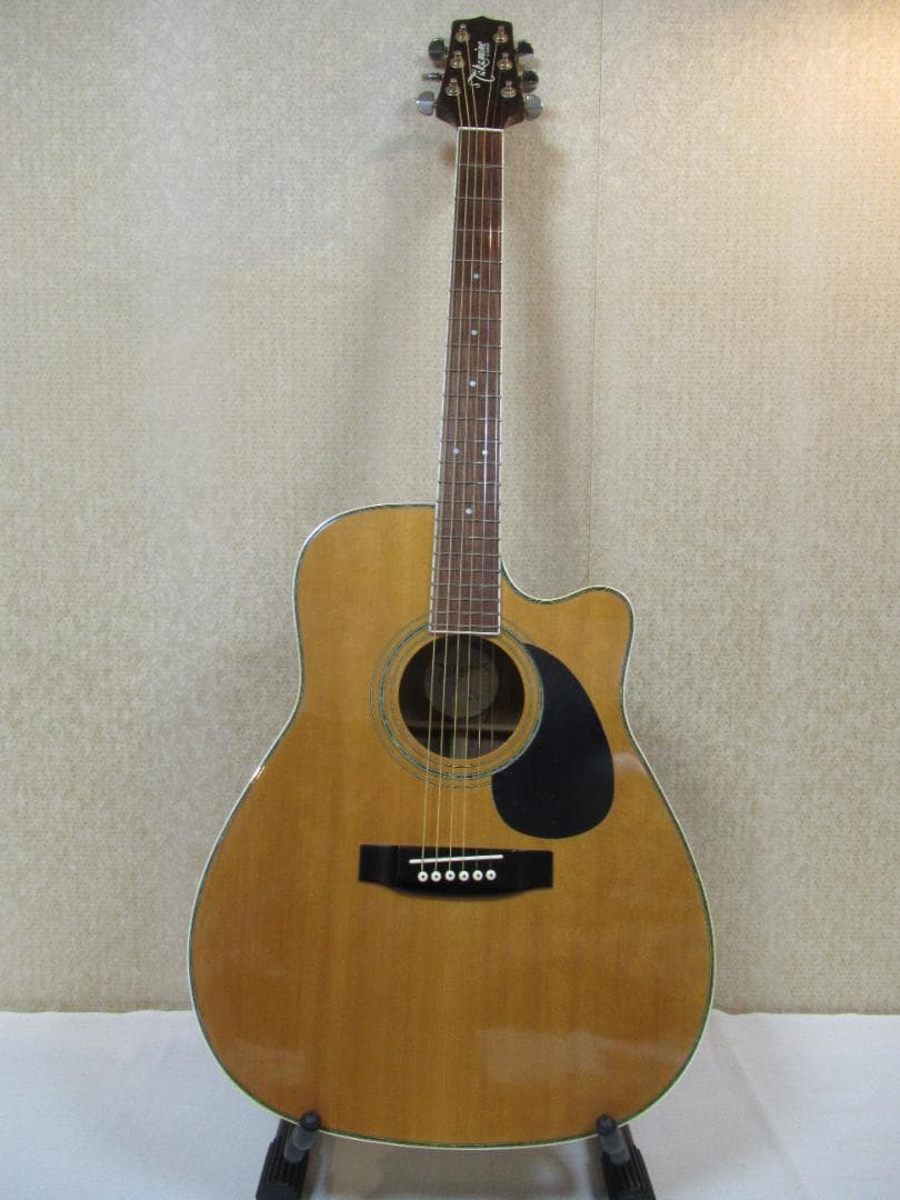 タカミネギター　EG334C　Gシリーズ　希少