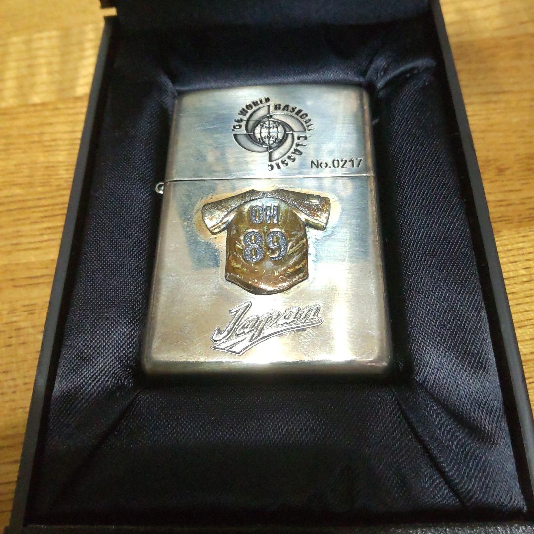 '06 WORLD BASEBALL CLASSIC メタルライター