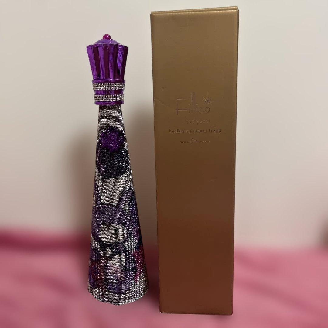 Fillico☆ジュエリーウォーター クマ柄