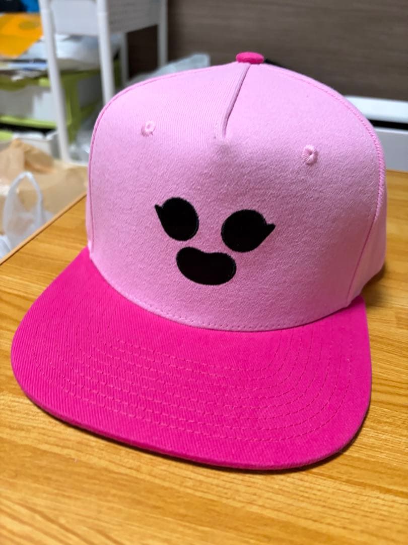 ブロスタ 桜スパイク キャップ レジェンドレア