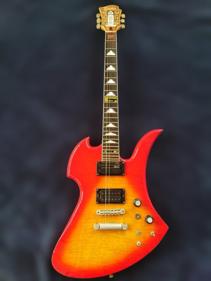【FERNANDES】Burny MG-130S MG-145S hide