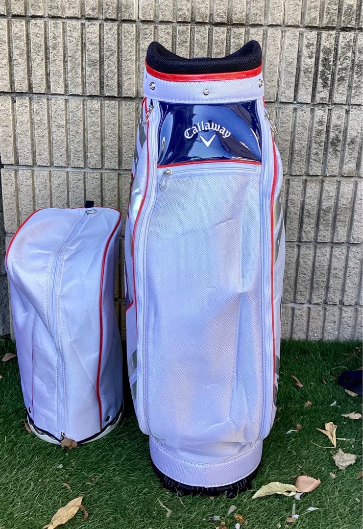 マ*ク様 Callaway キャロウェイキャディバッグ