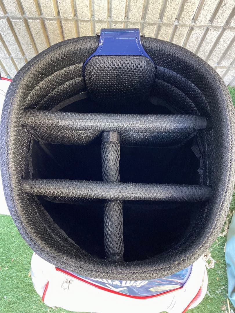 マ*ク様 Callaway キャロウェイキャディバッグ