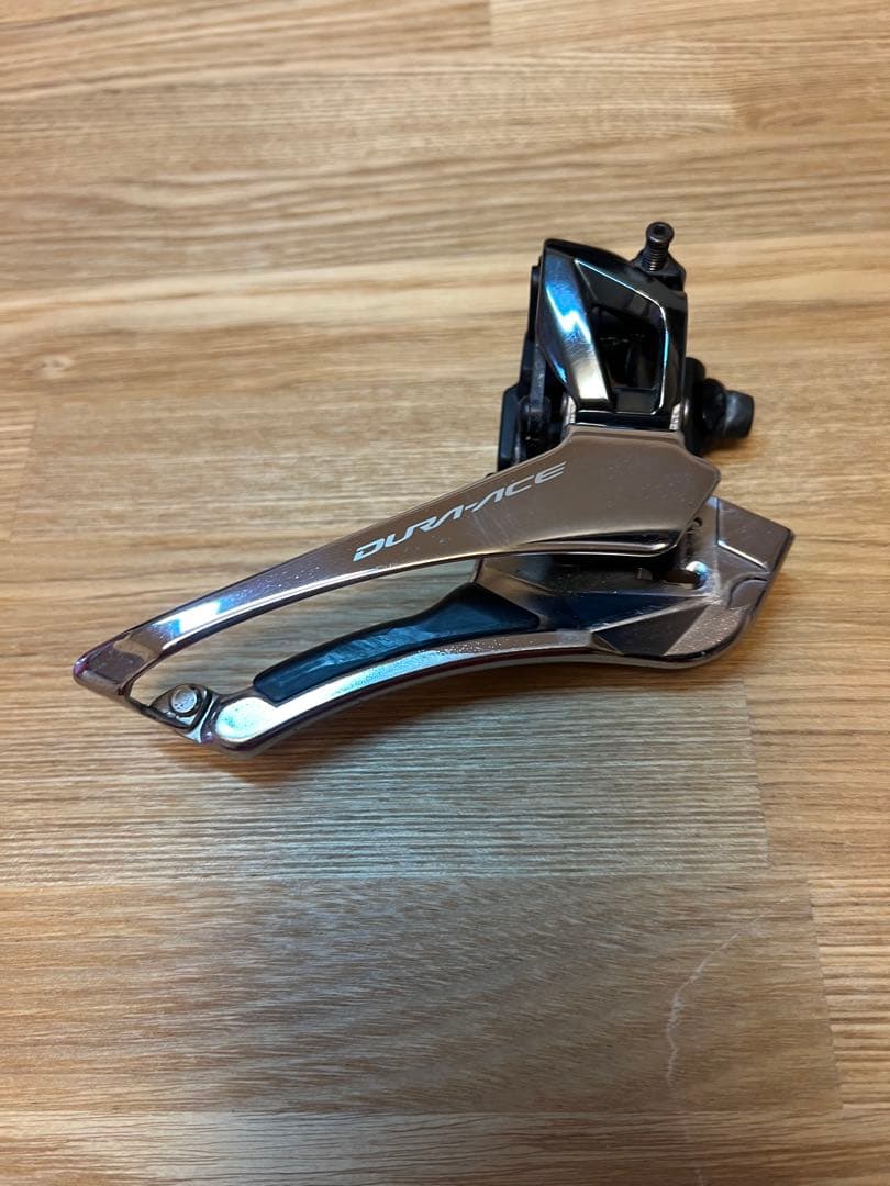 DURA-ACE フロントディレイラー　FD-R9100 直付け