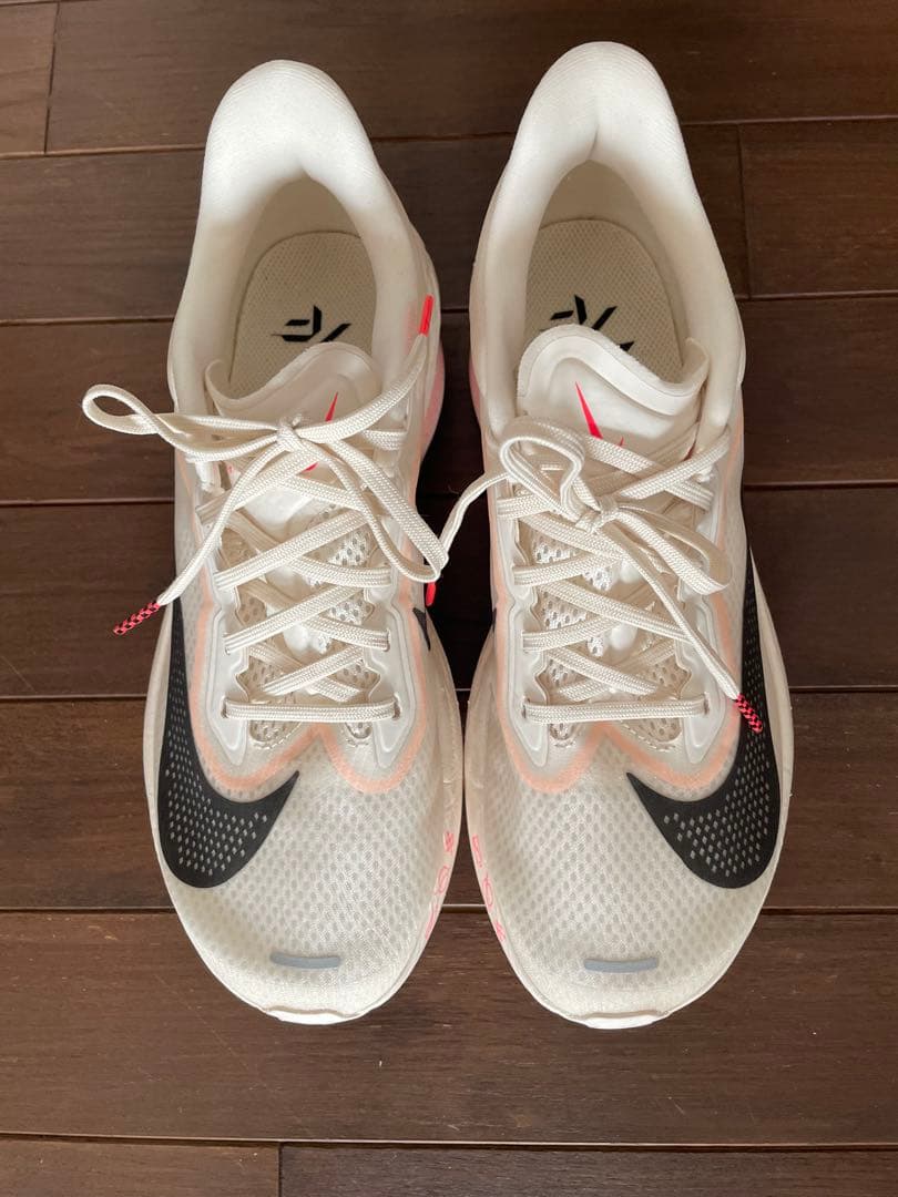 ナイキ ズーム フライ6 25.5cm NIKE Zoom Fly 6 試走のみ