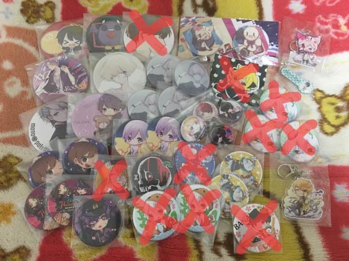 歌い手グッズ