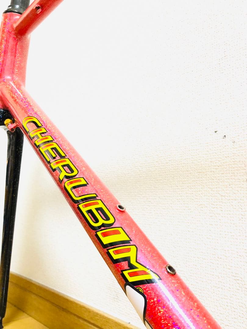 j*r様 CHERUBIM ロードバイクフレームセット
