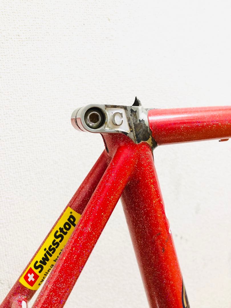 j*r様 CHERUBIM ロードバイクフレームセット