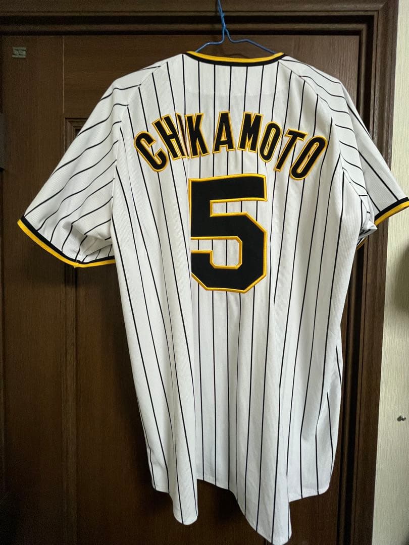 阪神 近本光司 ユニホーム