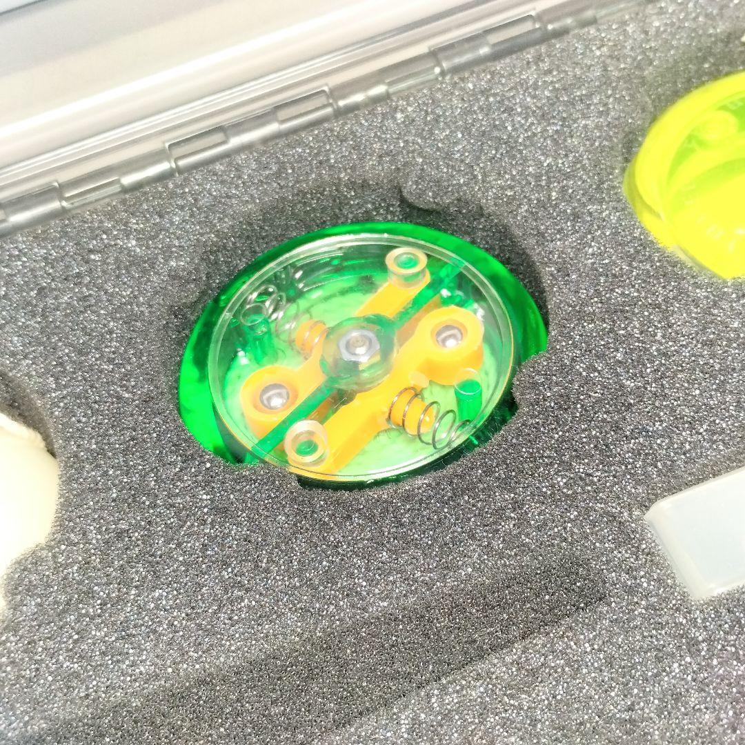 当時物 ハイパーヨーヨー 6個 スピナーズボックス付き まとめ売り