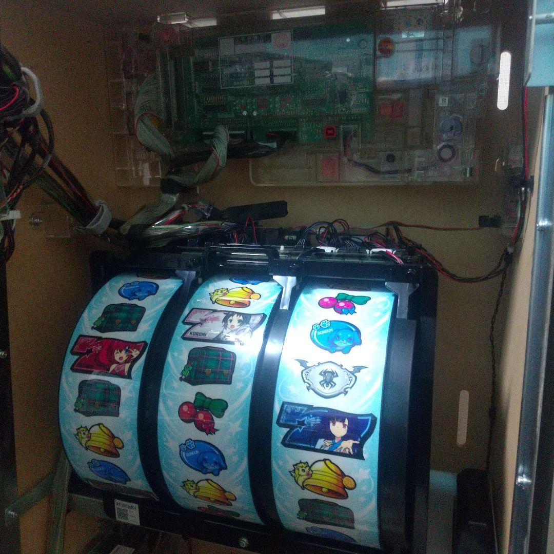 パチスロ実機 ツインエンジェルBREAK