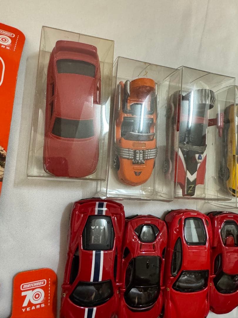トミカなどミニカーまとめ売り③ トミカ　ミニカー　ホットウィール　ディズニー