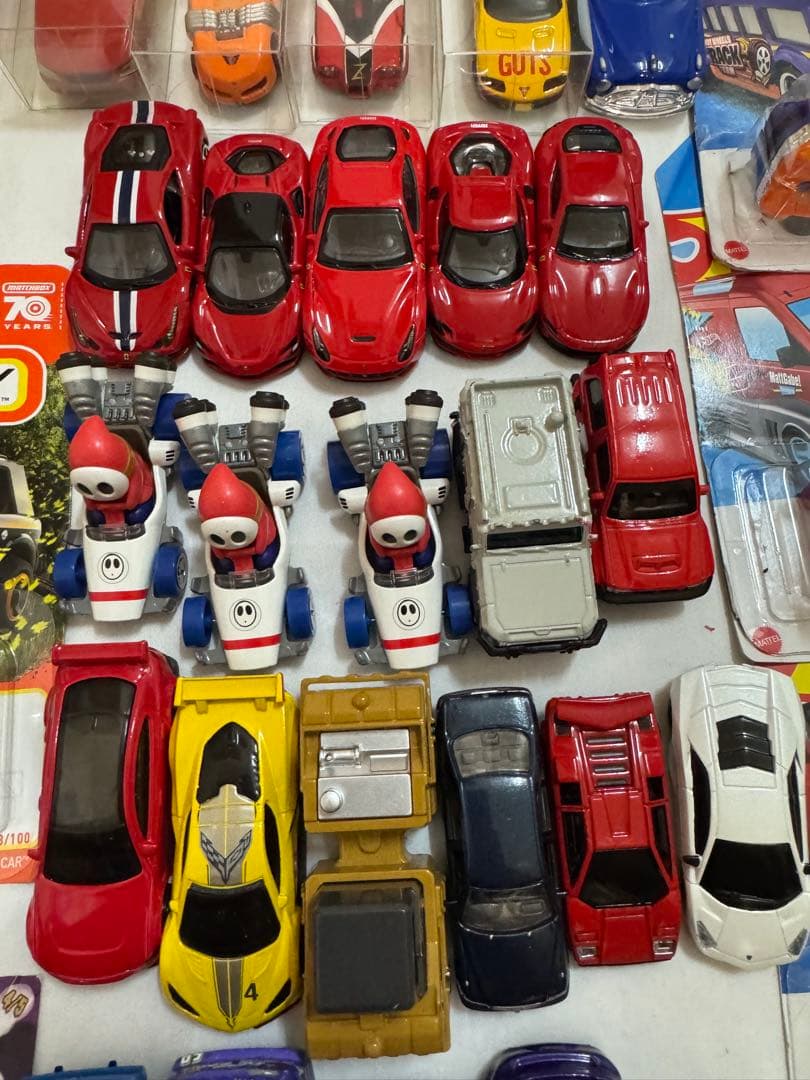 トミカなどミニカーまとめ売り③ トミカ　ミニカー　ホットウィール　ディズニー