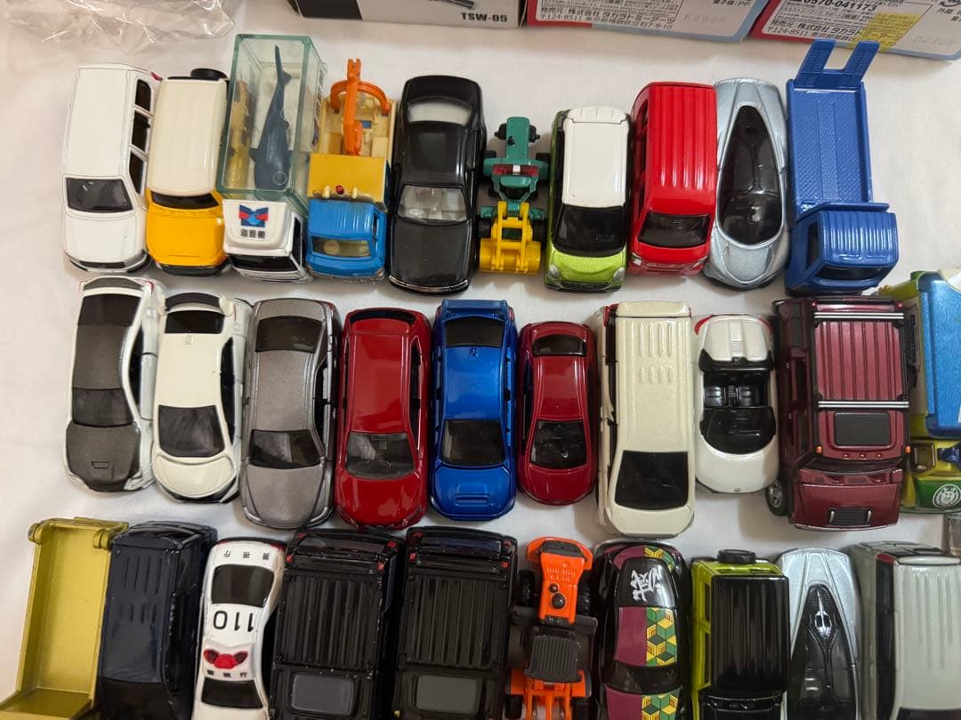 トミカなどミニカーまとめ売り③ トミカ　ミニカー　ホットウィール　ディズニー