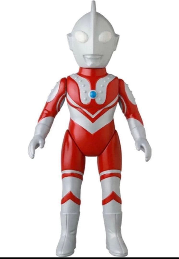 「完全未開封」MAT ゾフィー MEDICOM TOY ソフビ