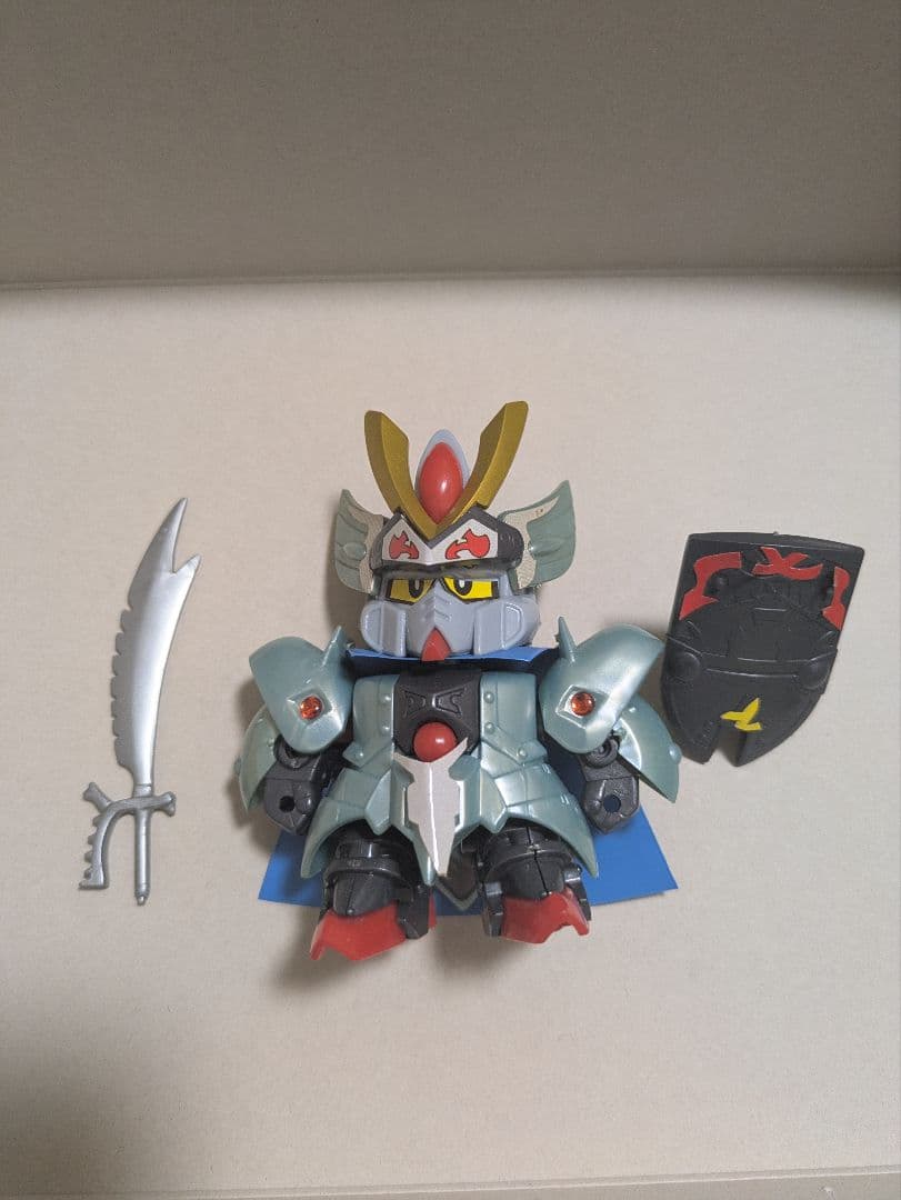 元祖SD　風騎士ガンダムMK-II